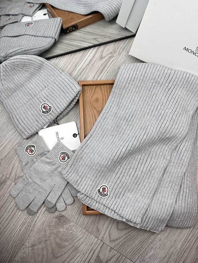 Moncler Caps Scarfs